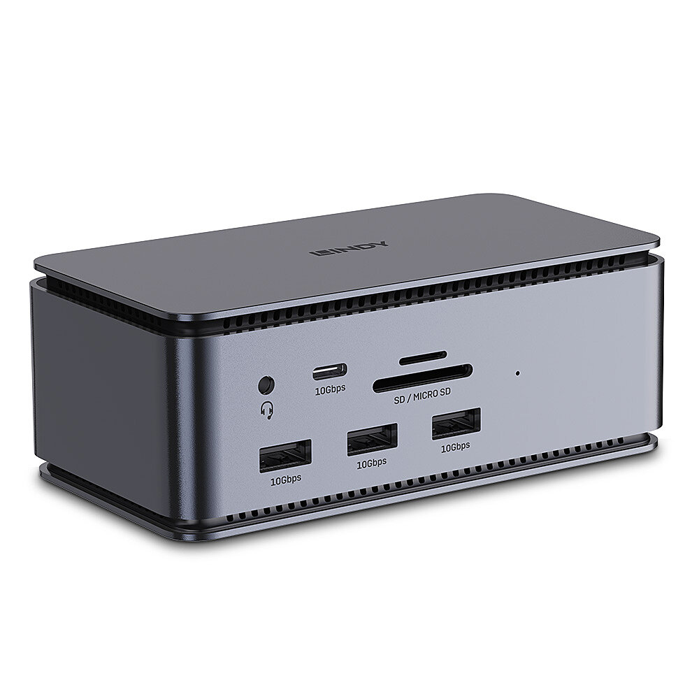 EU Product - Docking Station Laptop Displayport/HDMI thumbnail