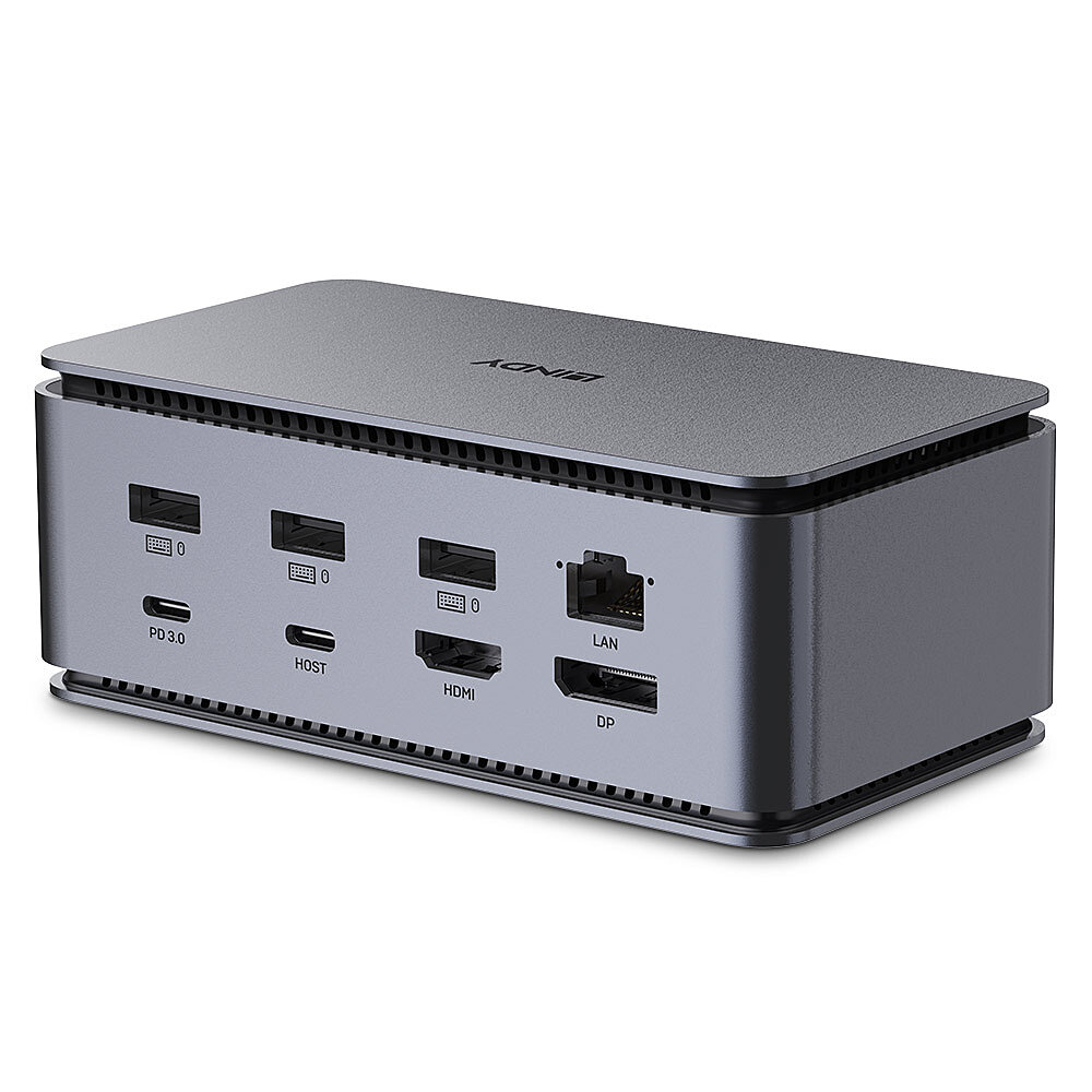 EU Product - Docking Station Laptop Displayport/HDMI thumbnail