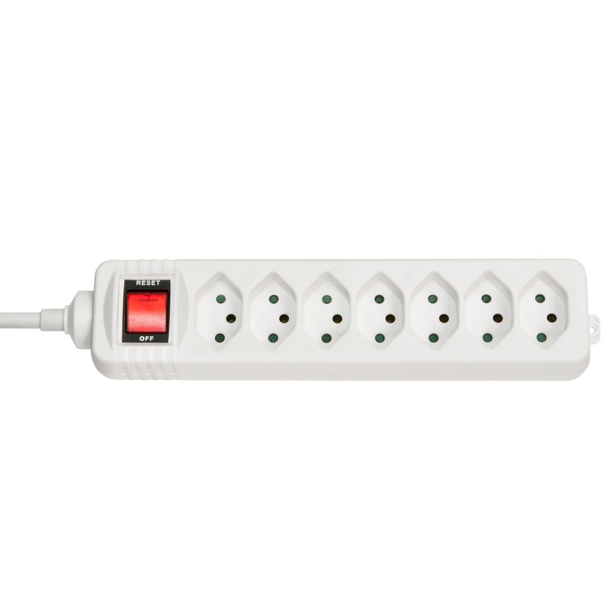 EU Product - 7-Wy Swiss 3-Pin Mins Power thumbnail