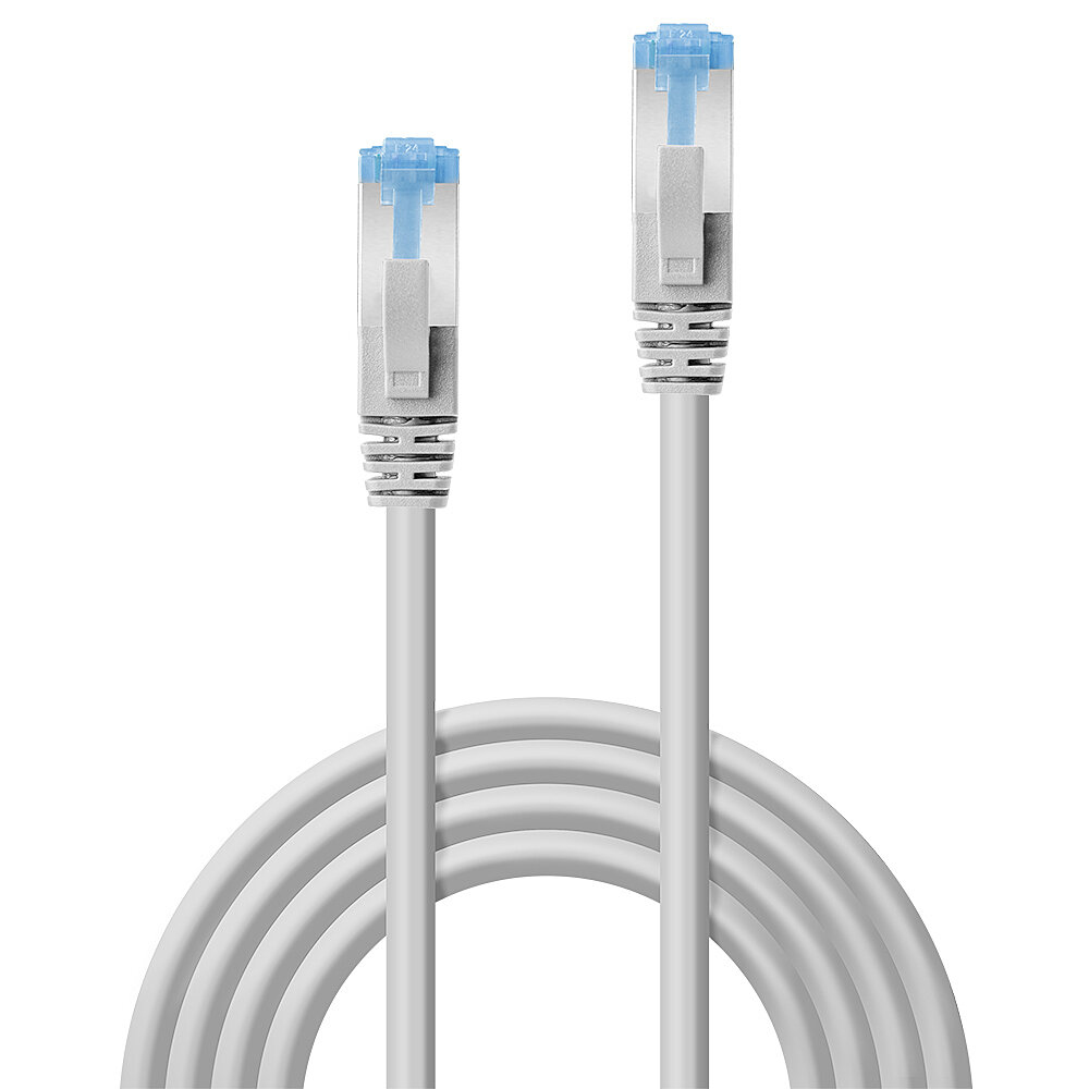EU Product - Patchkabel Cat.6A S/FTP TPE, grau 3m thumbnail