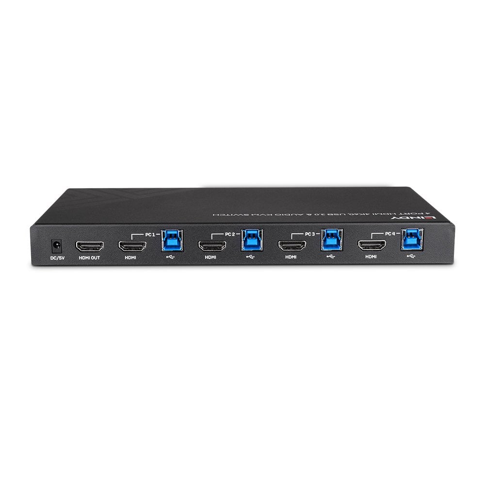 KVM SWITCH HDMI 4K60 USB 3.0 thumbnail
