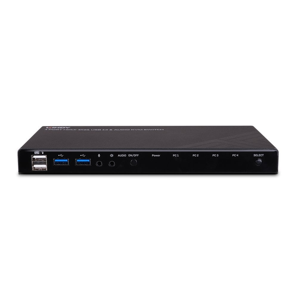 KVM SWITCH HDMI 4K60 USB 3.0 thumbnail