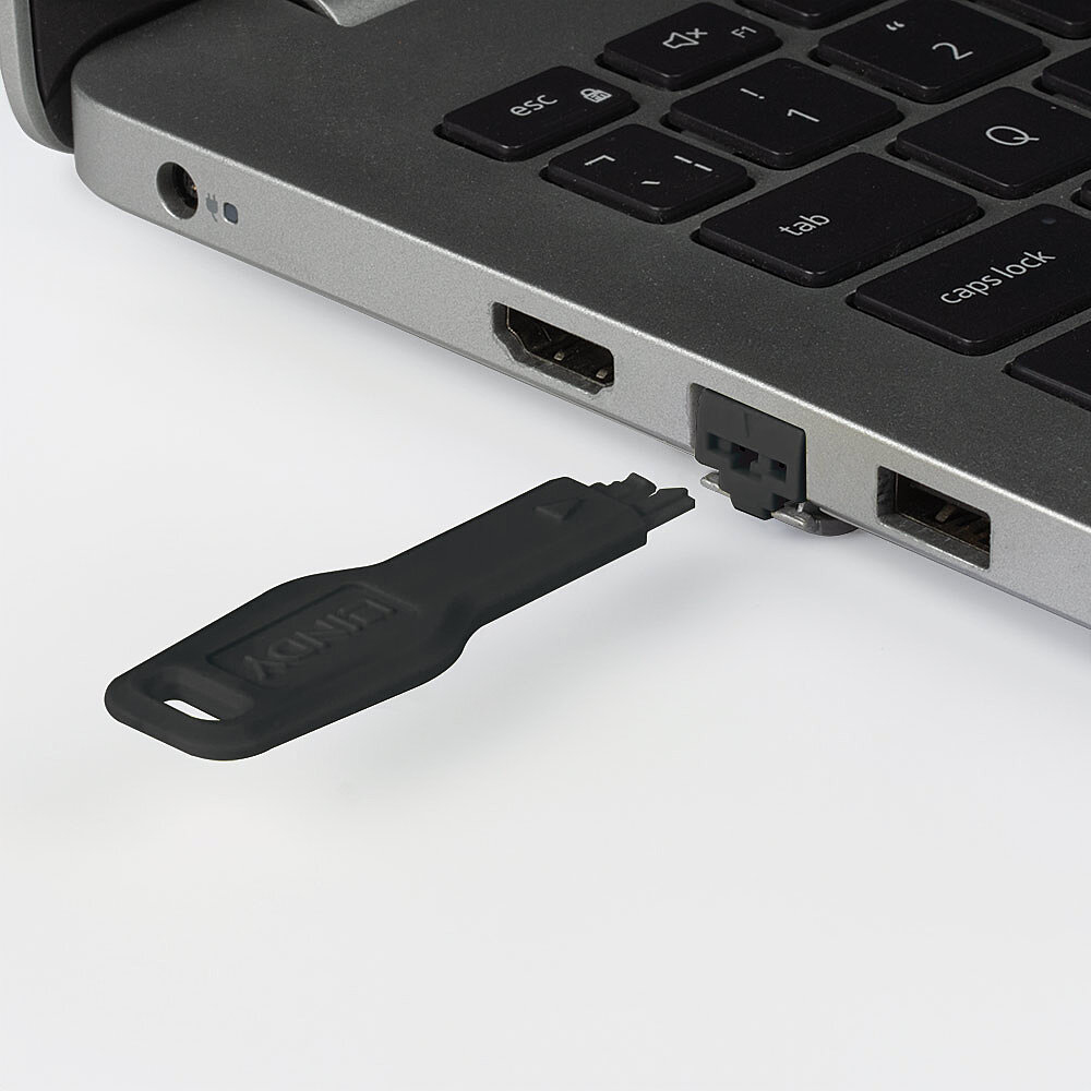 EU Product - RJ-45 Por locker key, lck thumbnail