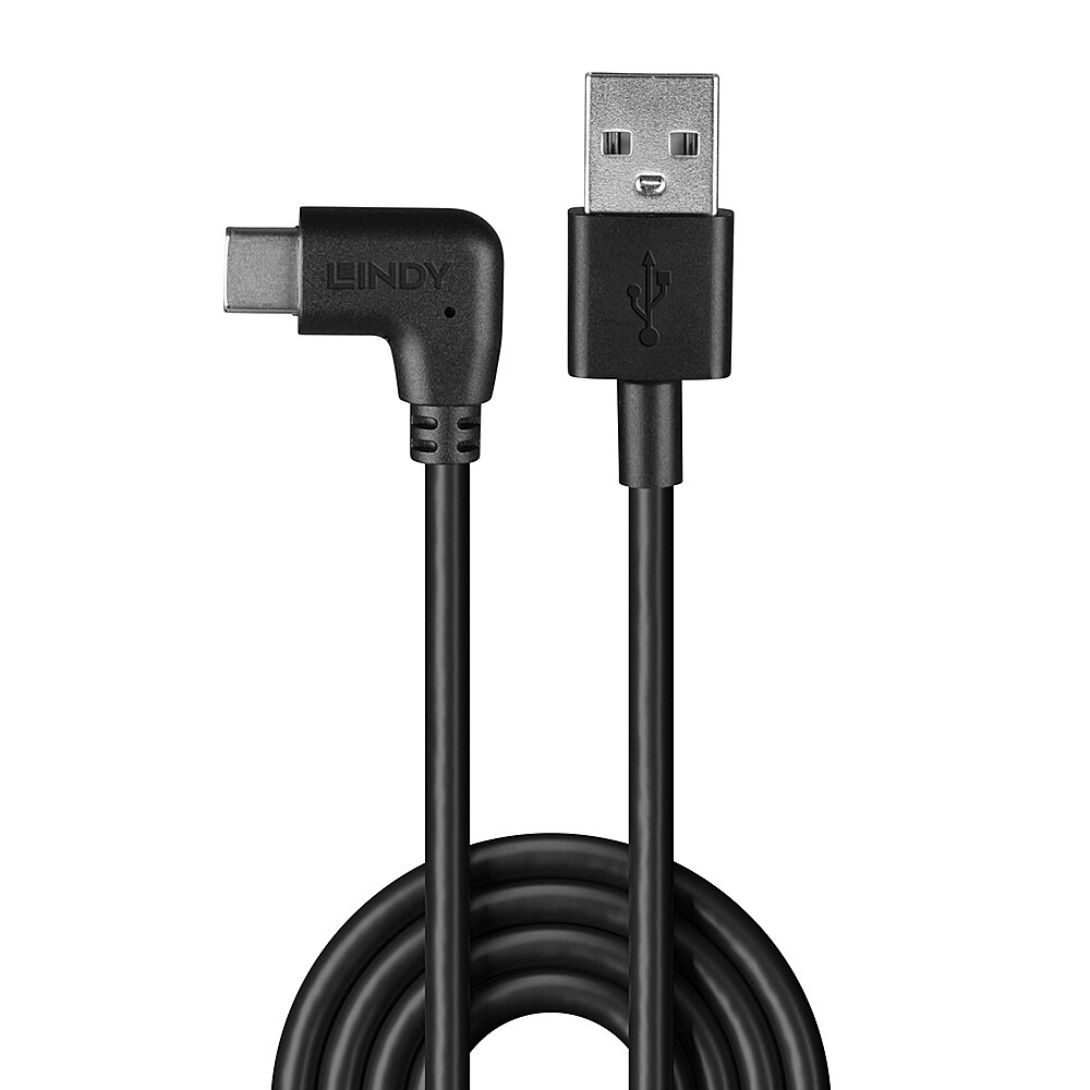1M USB 2.0 TYPE A TO C CABLE 90 thumbnail