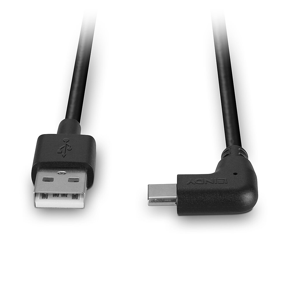 1M USB 2.0 TYPE A TO C CABLE 90 thumbnail