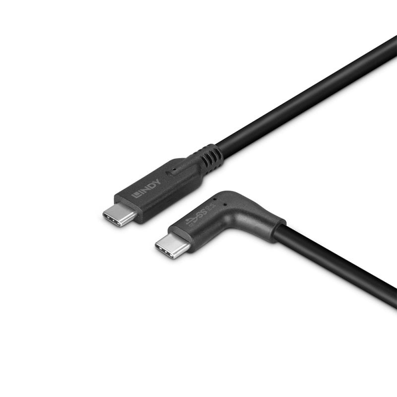 1M USB 3.2 TYPE C CABLE 90 thumbnail