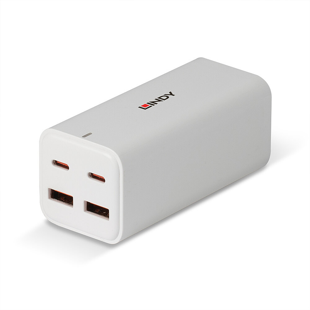 100W 4PORT USB DESKTOP GAN FAST CHAR thumbnail