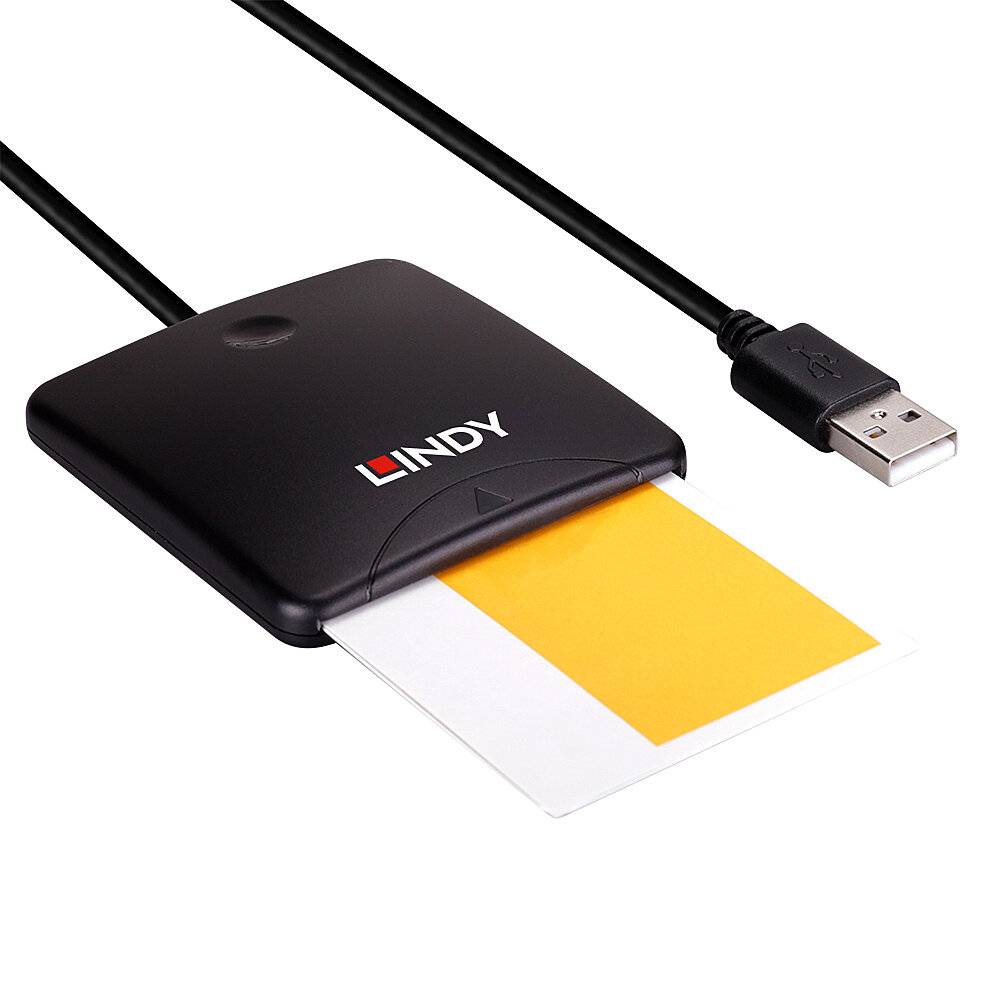 EU Product - USB 2.0 Chipkartenleser thumbnail