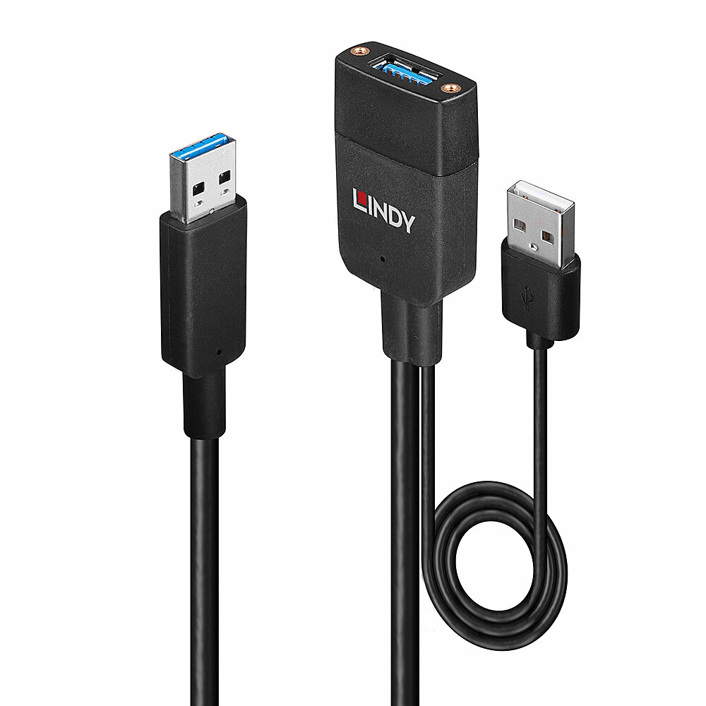 EU Product - USB 3.2 Gen 2 Typ A Hybridkabel 35m thumbnail