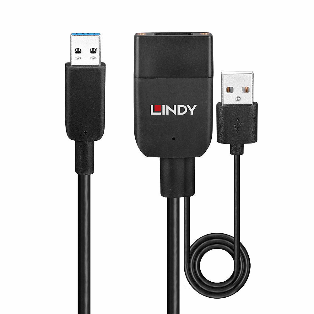 EU Product - USB 3.2 Gen 2 Typ A Hybridkabel 35m thumbnail