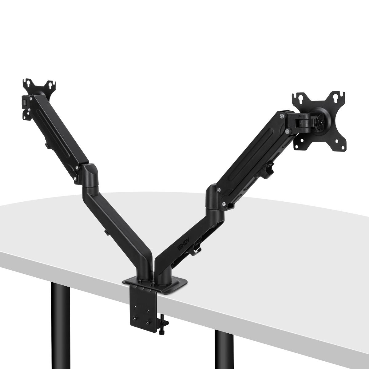 DUAL MOUNT DESKTOP GAS SPRING thumbnail