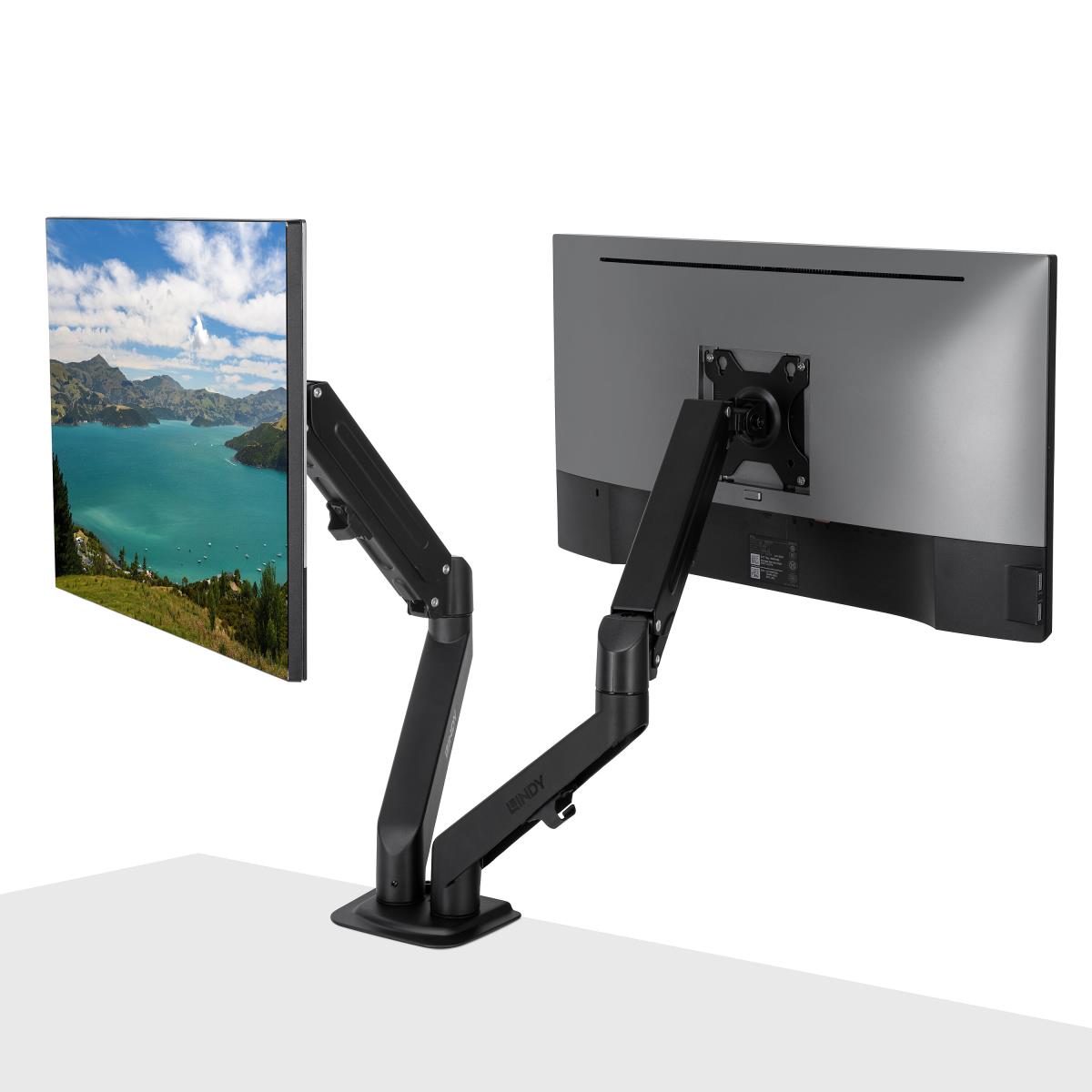 DUAL MOUNT DESKTOP GAS SPRING thumbnail