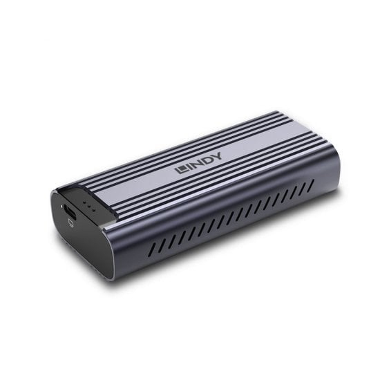 USB4 NVME M.2 SSD ENCLOSURE thumbnail