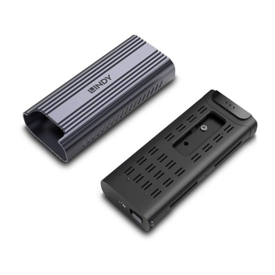 USB4 NVME M.2 SSD ENCLOSURE thumbnail