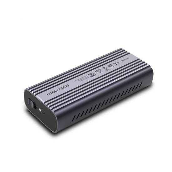 USB4 NVME M.2 SSD ENCLOSURE thumbnail