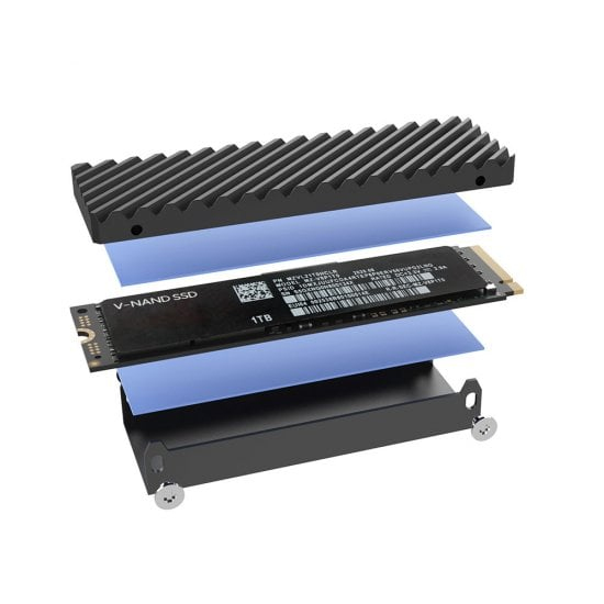USB4 NVME M.2 SSD ENCLOSURE thumbnail