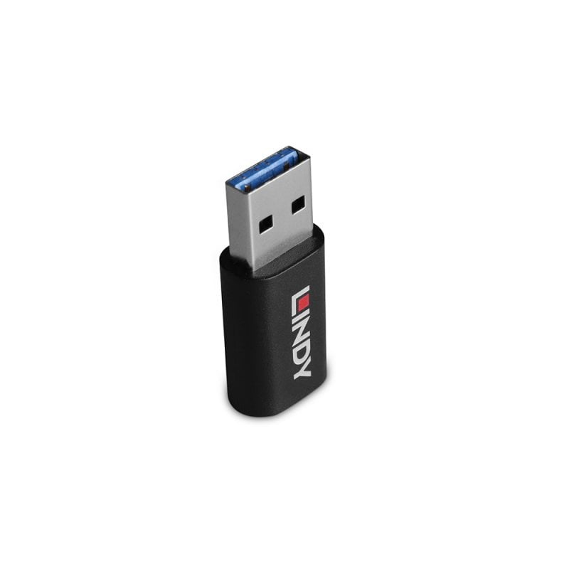 EU Product - USB 2.0 Typ A an C Datenblocker thumbnail