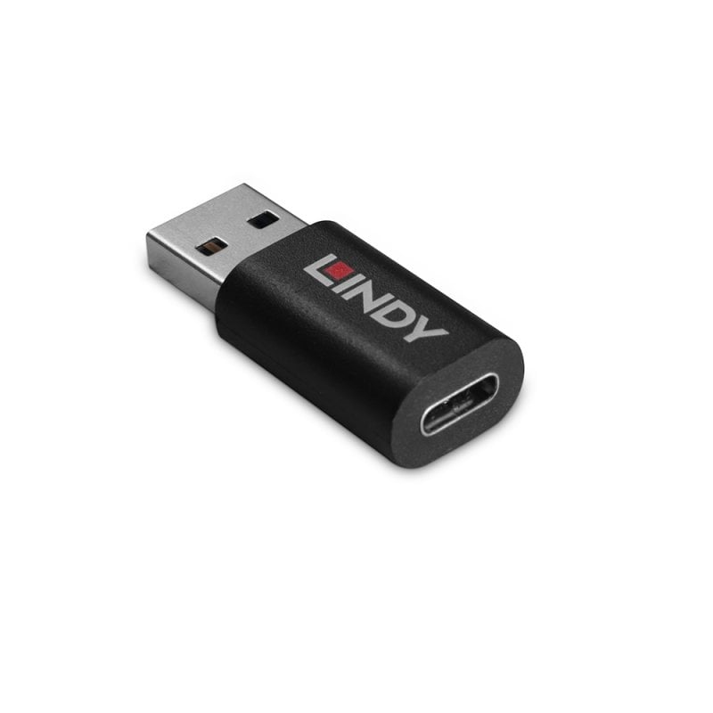 EU Product - USB 2.0 Typ A an C Datenblocker thumbnail