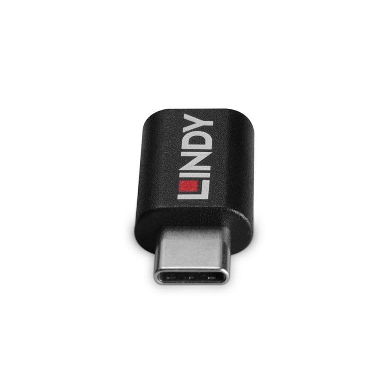 EU Product - USB 3.2 Typ C an C 100W Datenblocker thumbnail