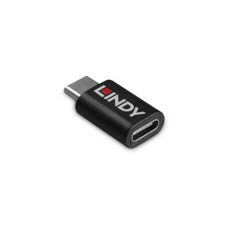 EU Product - USB 3.2 Typ C an C 100W Datenblocker thumbnail
