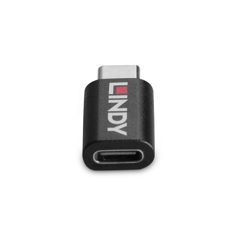 EU Product - USB 3.2 Typ C an C 100W Datenblocker thumbnail