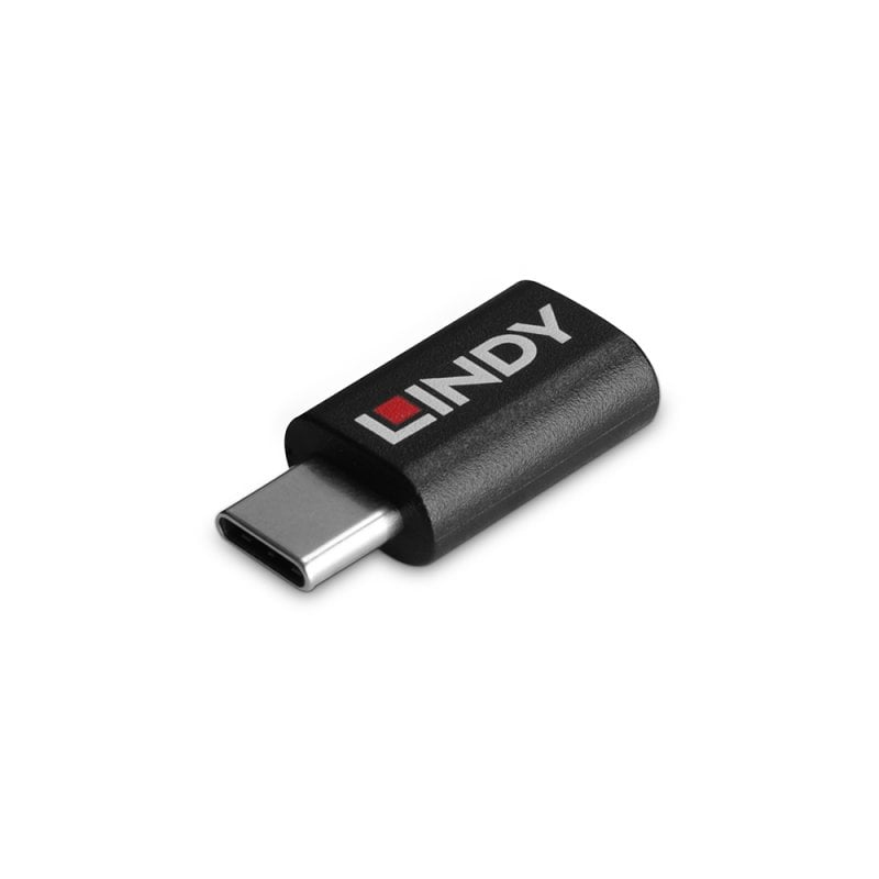 EU Product - USB 3.2 Typ C an C 100W Datenblocker thumbnail