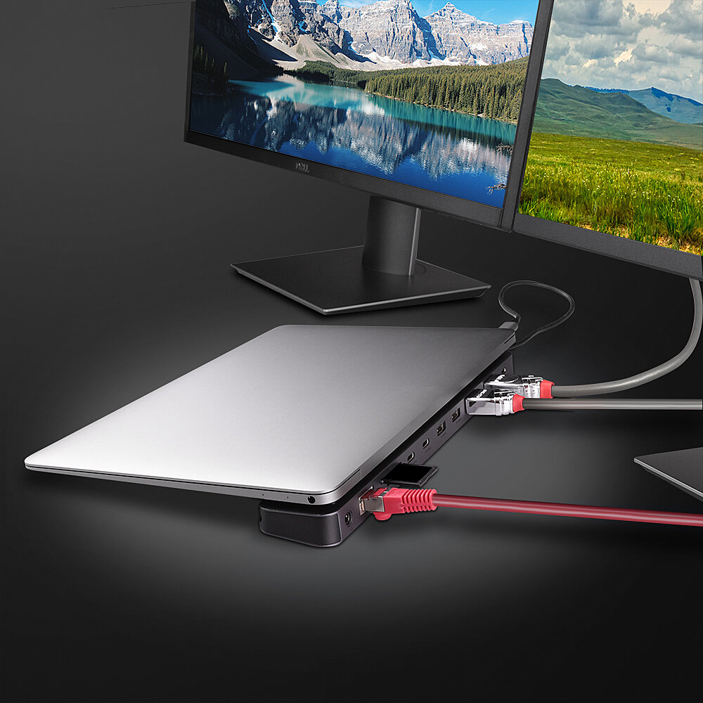 USB-C LAPTOP MINI DOCKING thumbnail