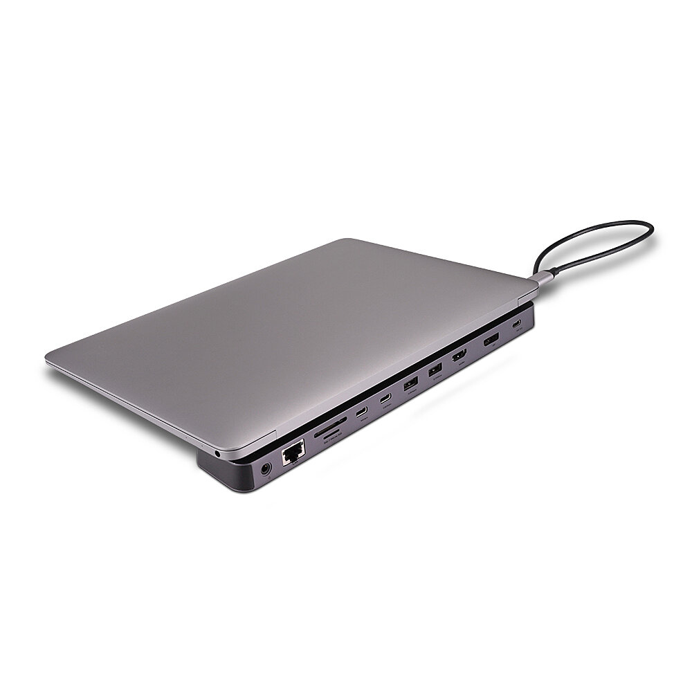 USB-C LAPTOP MINI DOCKING thumbnail