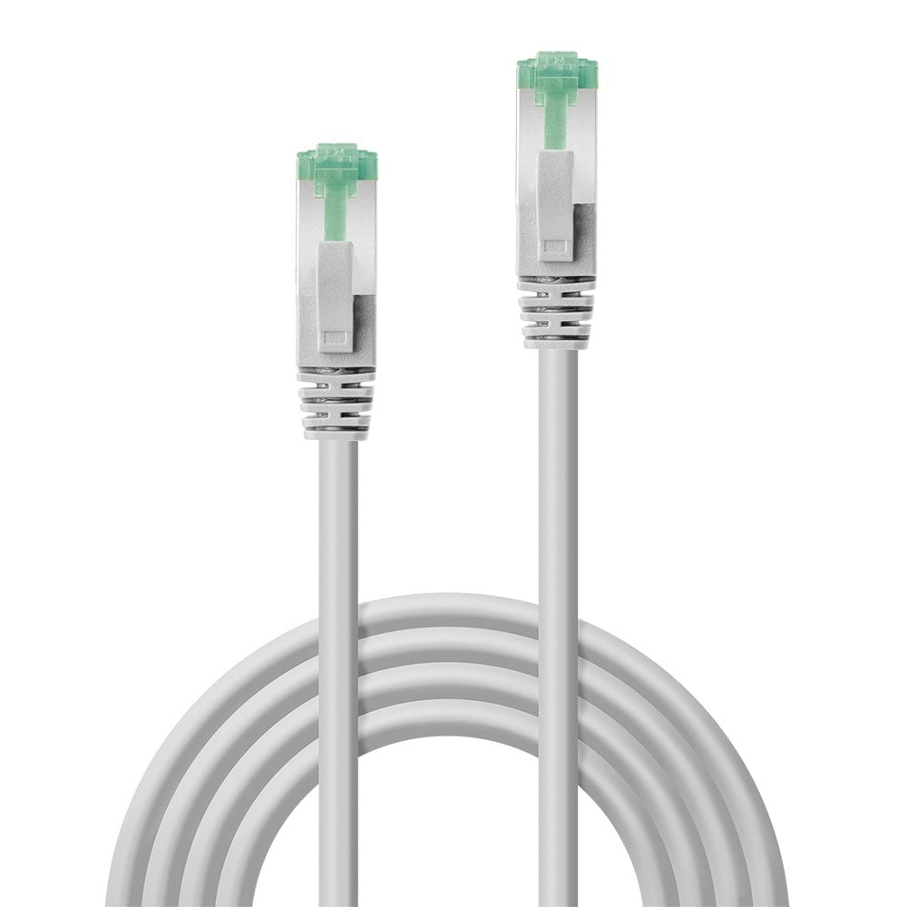 EU Product - Patchkabel Cat.6A S/FTP GRS TPE Kabel, 5m grau thumbnail
