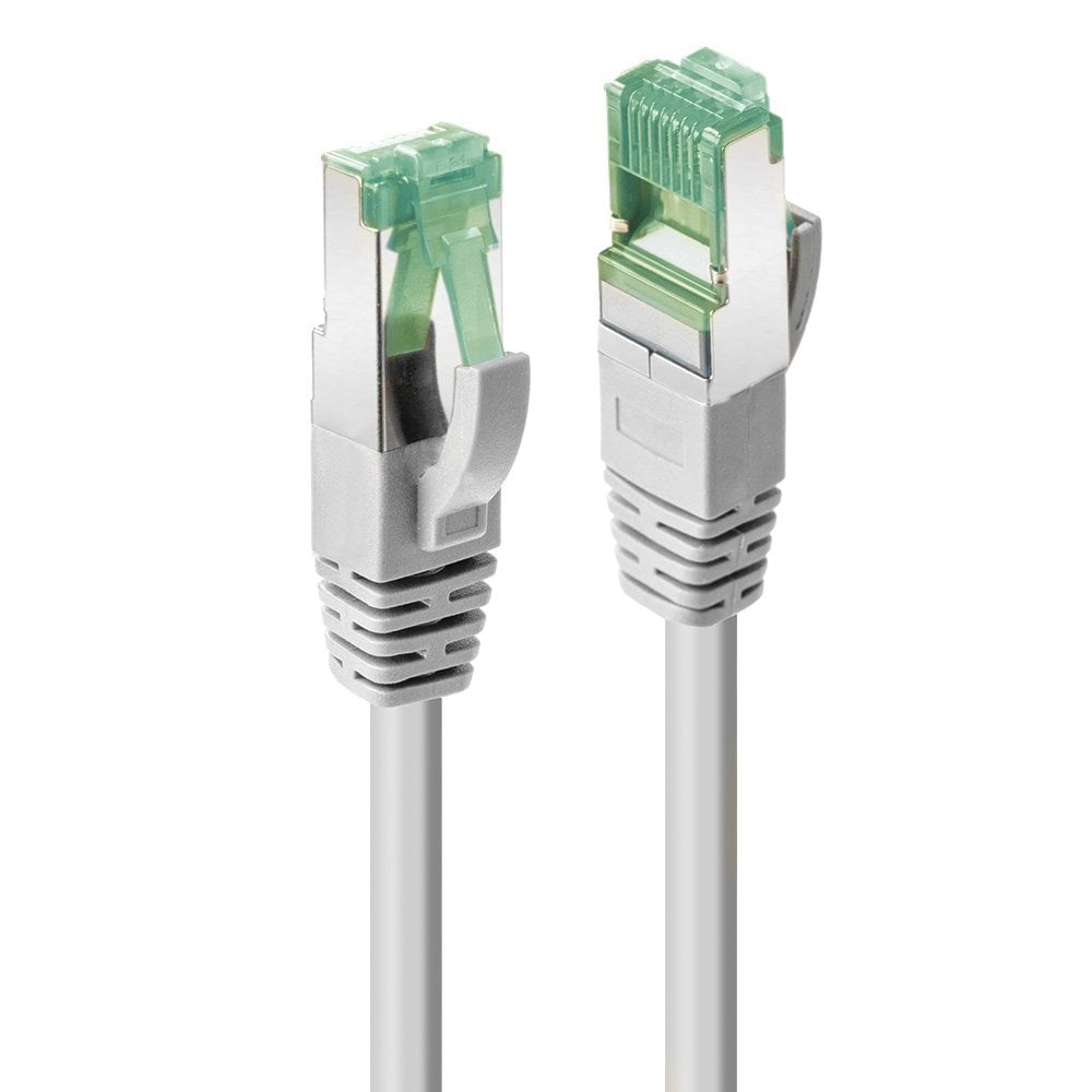 EU Product - Patchkabel Cat.6A S/FTP GRS TPE Kabel, 1m grau thumbnail