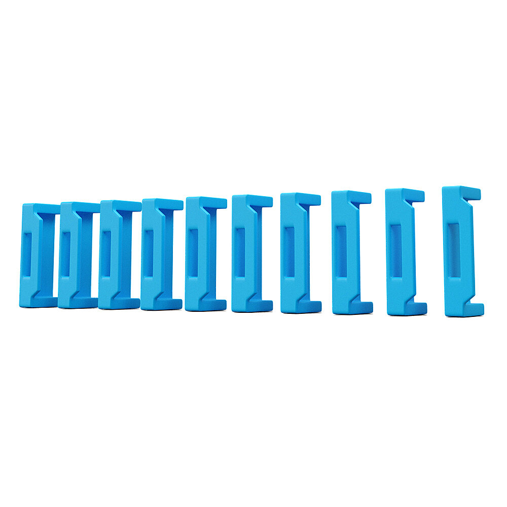 EU Product - HDMI Port Schloss blau 10 St�ck thumbnail