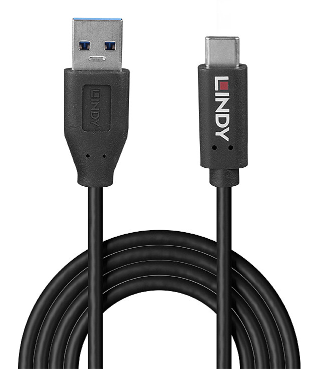 1.5M USB 3.2 TYPE A TO C CABLE thumbnail