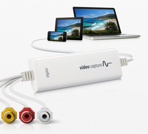 Video Capture Int Mac/Win thumbnail