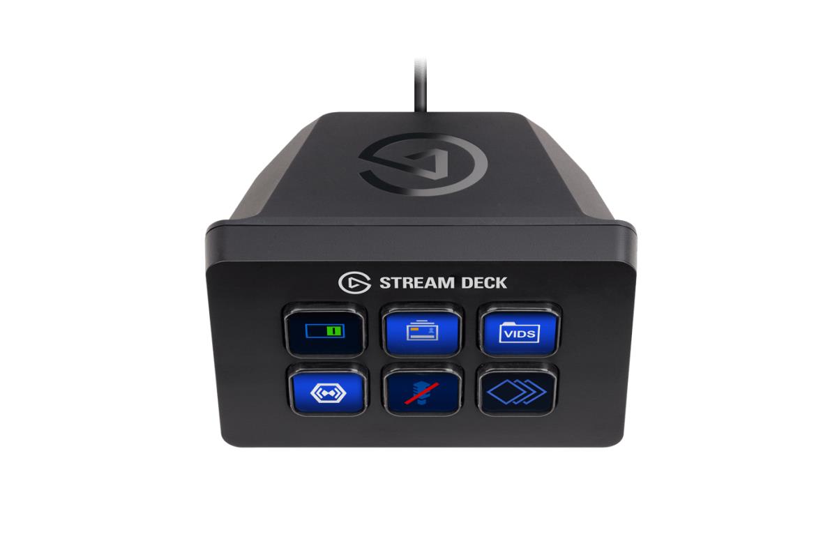 Stream Deck Mini thumbnail
