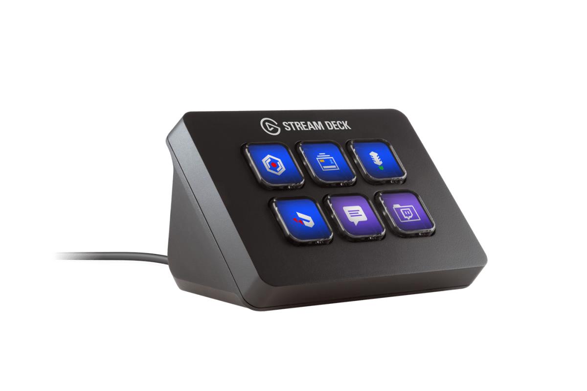 Stream Deck Mini thumbnail