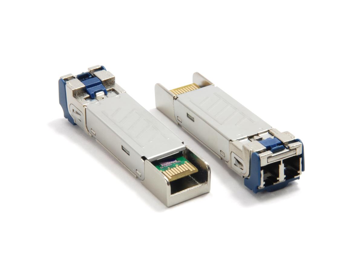 EU Product - LevelOne SFP Transceiver 1.25Gbps SM  Duplex LC 1310nm  10km thumbnail