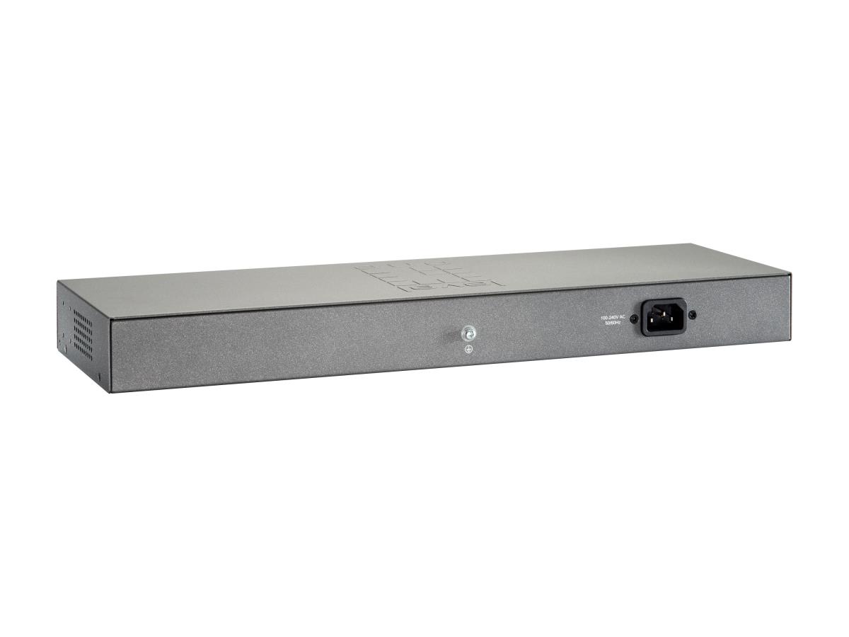 EU Product - LevelOne Switch 24xGE                   19