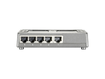 EU Product - LevelOne Switch  5xFE                                Plastik thumbnail