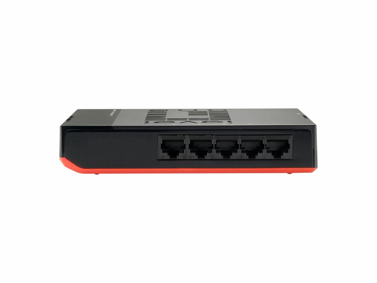 EU Product - LevelOne Switch  5xGE                      unmanaged Plastik thumbnail