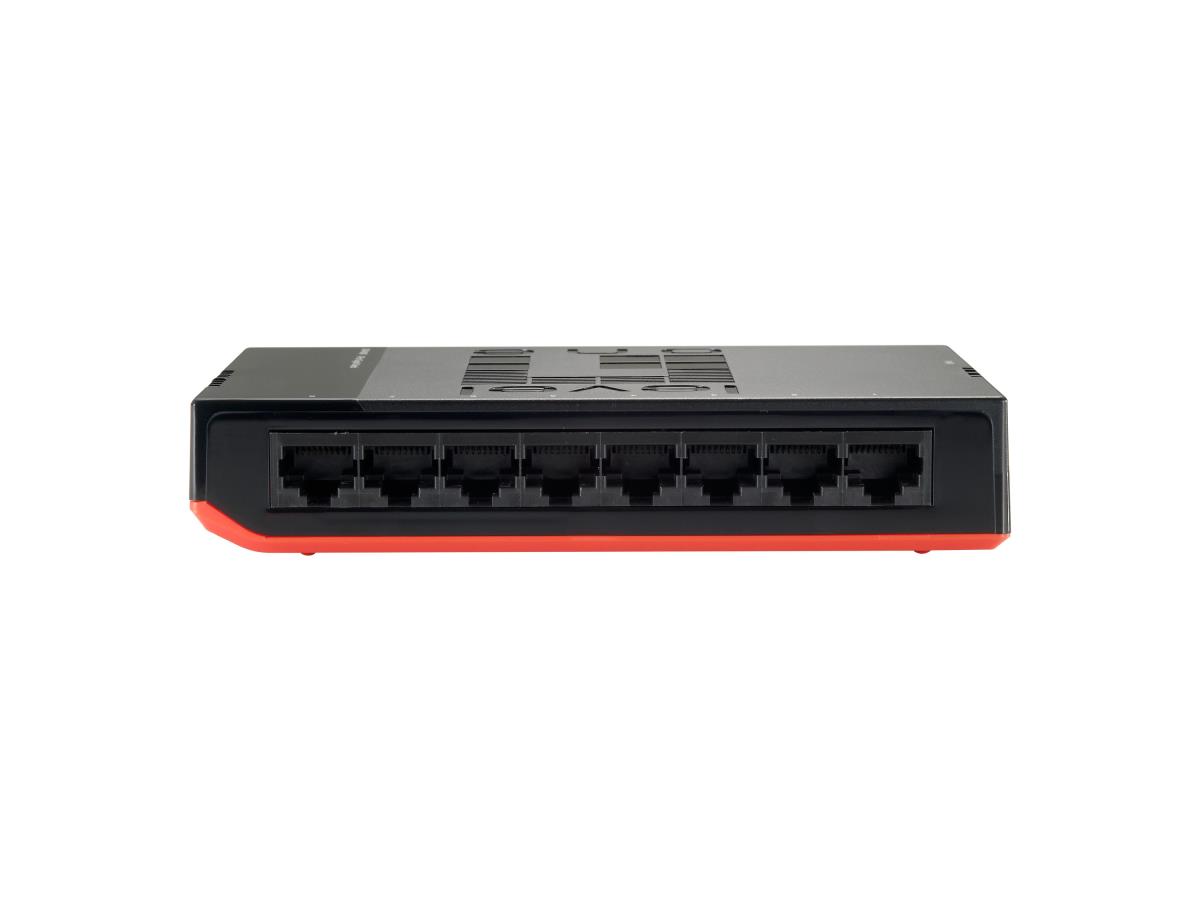 EU Product - LevelOne Switch  8xGE                      unmanaged Plastik thumbnail