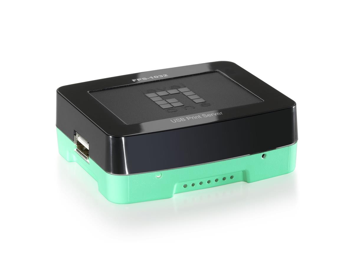 EU Product - LevelOne Printserver 1xUSB thumbnail