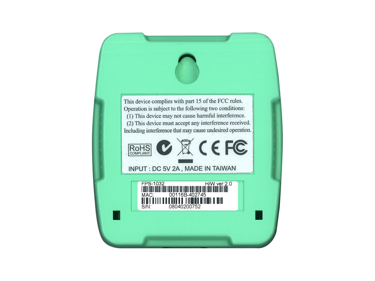EU Product - LevelOne Printserver 1xUSB thumbnail