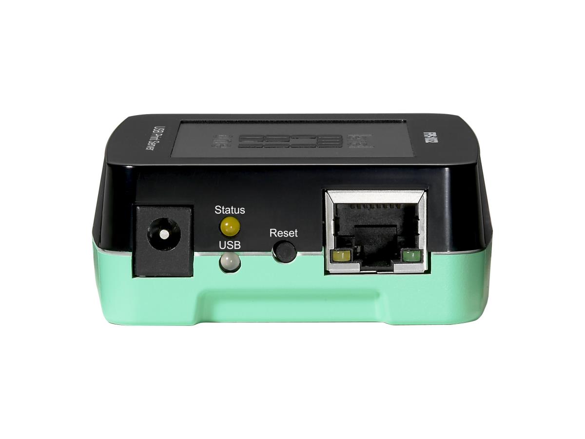 EU Product - LevelOne Printserver 1xUSB thumbnail