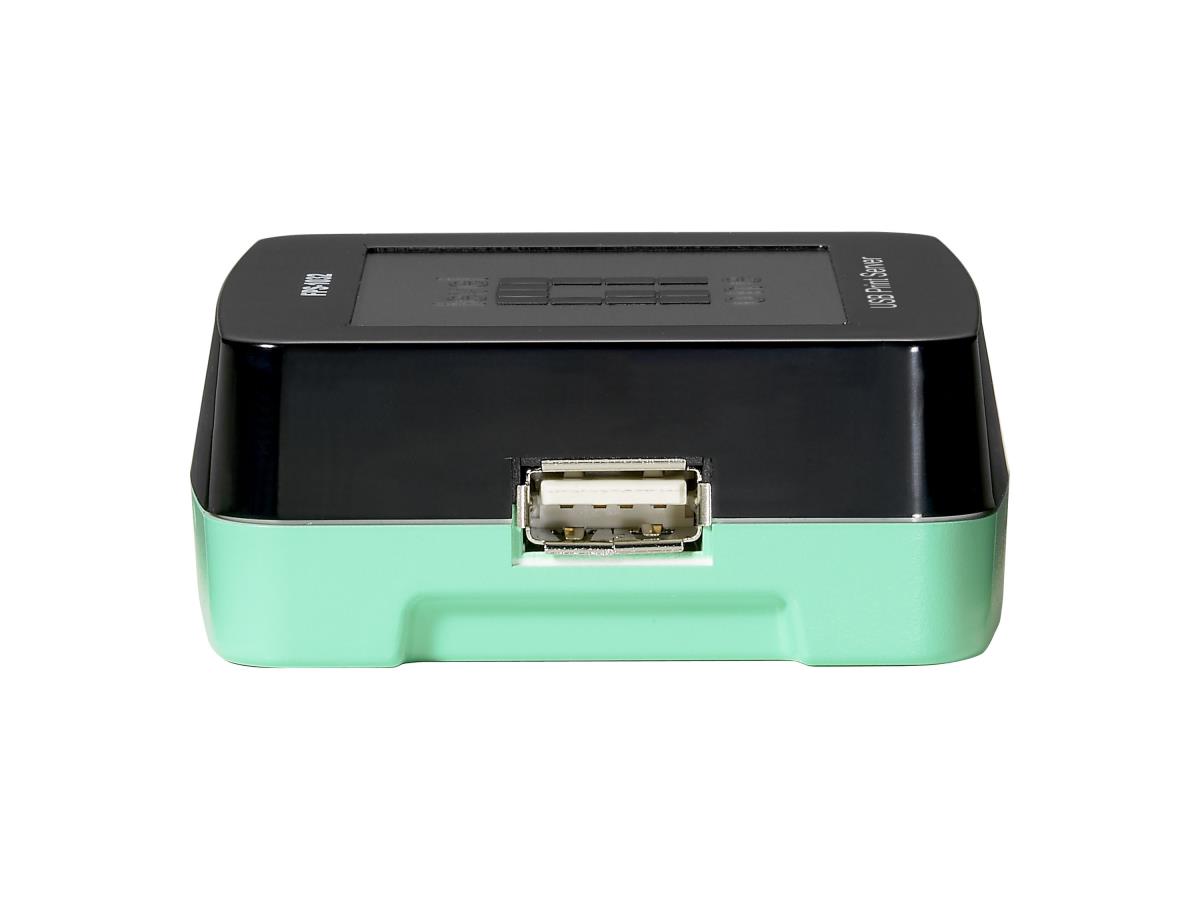 EU Product - LevelOne Printserver 1xUSB thumbnail