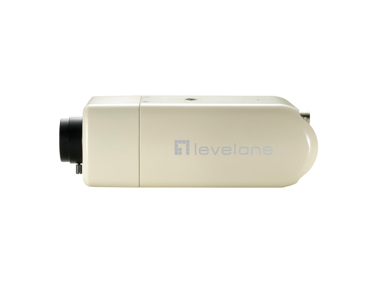 EU Product - LevelOne IPCam16xZ Bullet Fix In  2MP/H.264/IR/  4W/PoE thumbnail