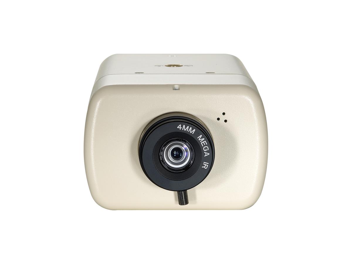EU Product - LevelOne IPCam16xZ Bullet Fix In  2MP/H.264/IR/  4W/PoE thumbnail