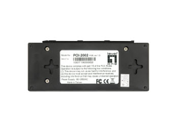 EU Product - PoE Injecor, 15.4W, Grey thumbnail