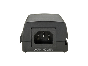 EU Product - PoE Injecor, 15.4W, Grey thumbnail