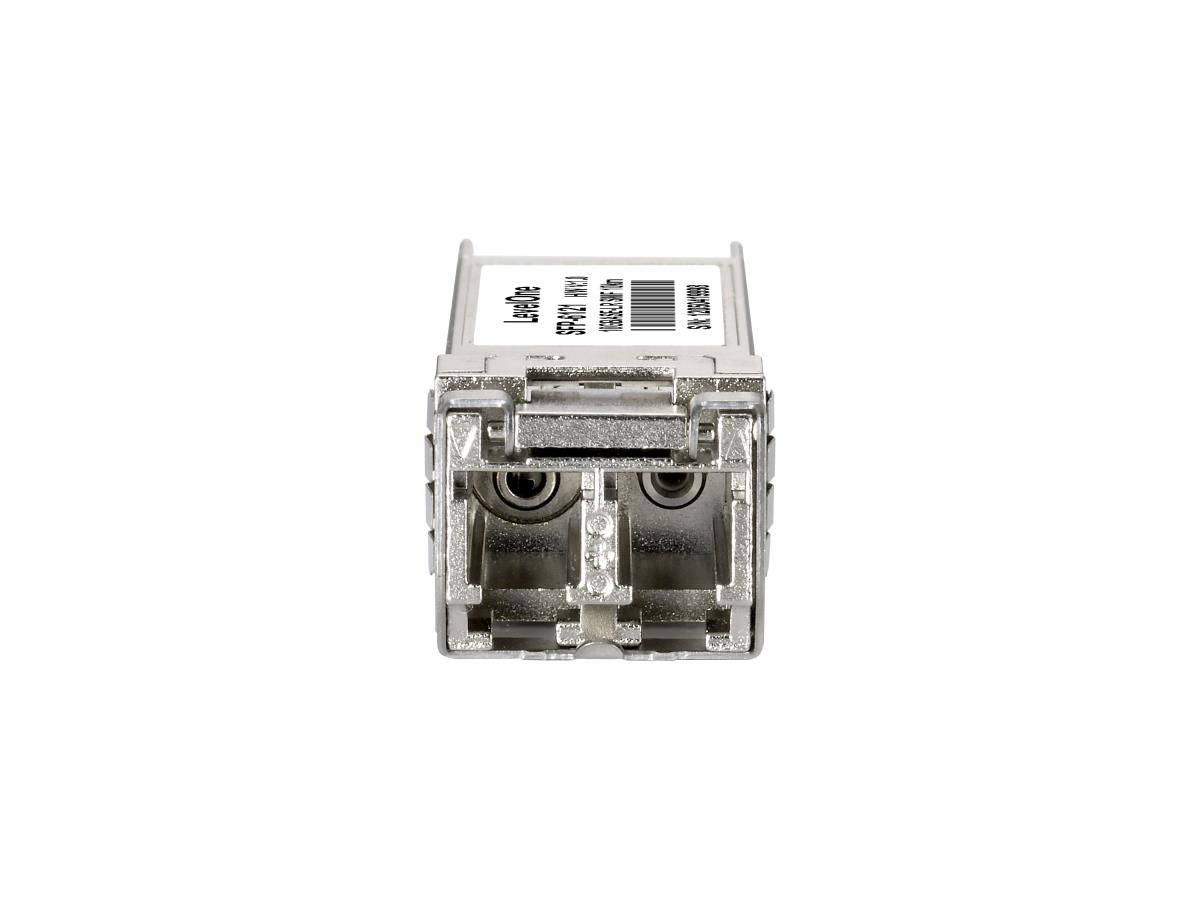 EU Product - LevelOne SFP+Transceiver   10Gbps SM  Duplex LC 1310nm  10km thumbnail