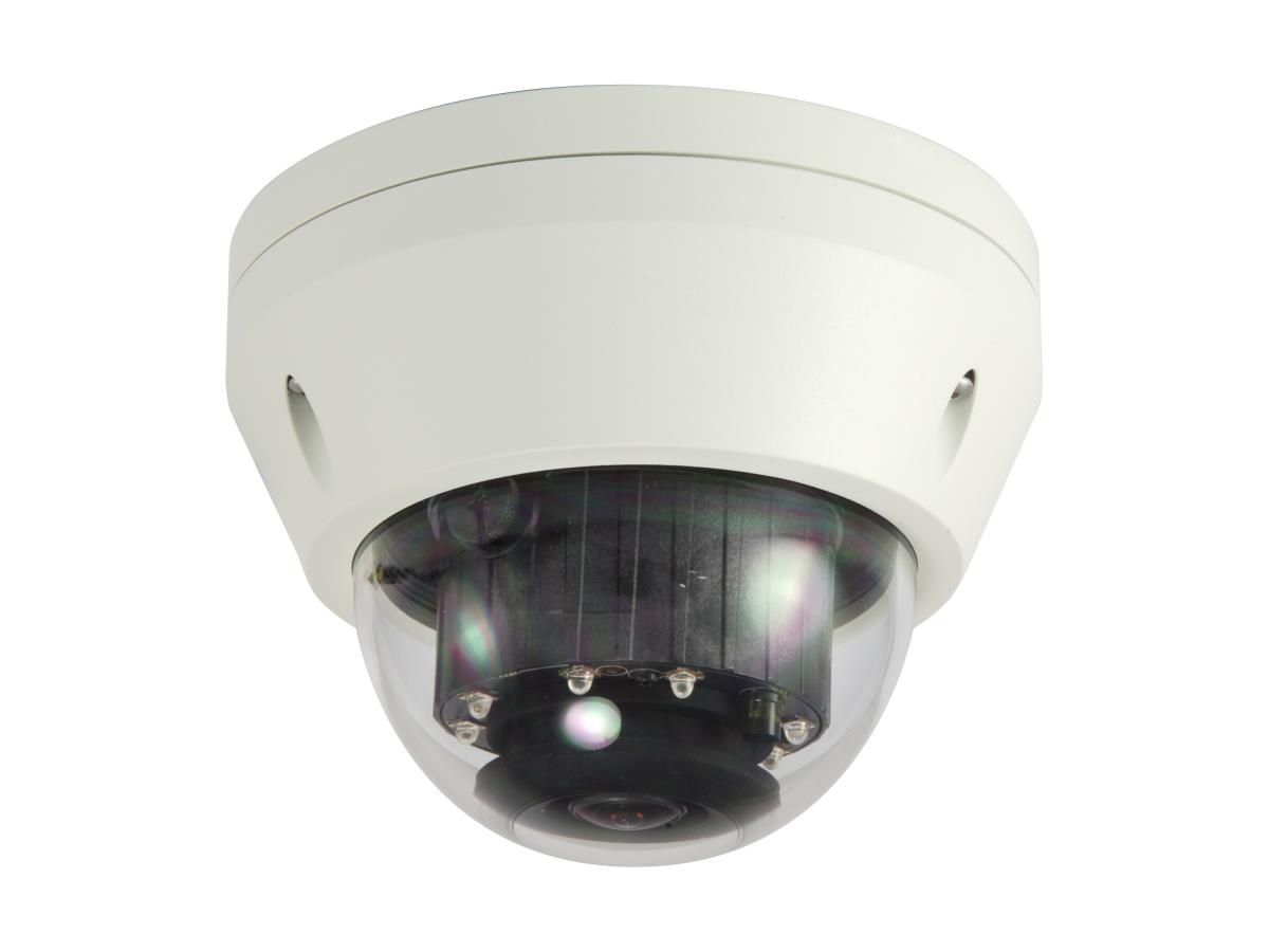 EU Product - LevelOne IPCam    HUBBLE Dome Out 3MP/H.265/IR/ 13W/PoE/IP68 thumbnail